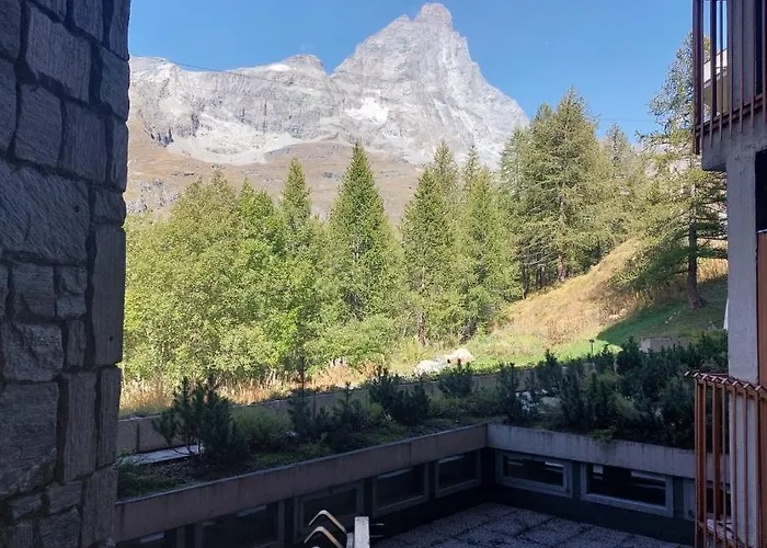 White Star Cervinia شقة بيريوِل تْشيرفينيا