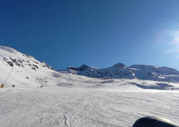 White Star Cervinia شقة *