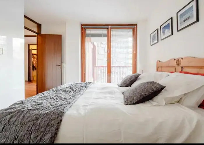 White Star Cervinia شقة *