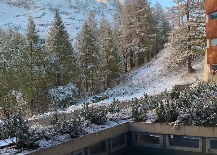 White Star Cervinia بيريوِل تْشيرفينيا