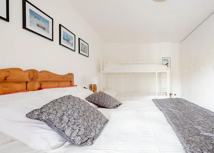 شقة White Star Cervinia