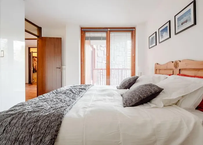 White Star Cervinia شقة *