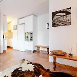 White Star Cervinia - Stunning Matterhorn View With Terrace And Private Parking Брей-Червінія