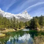 White Star Cervinia - Stunning Matterhorn View With Terrace And Private Parking * Брей-Червінія