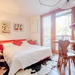 White Star Cervinia - Stunning Matterhorn View With Terrace And Private Parking Апартаменти Брей-Червінія