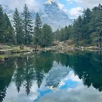 Апартаменти White Star Cervinia - Stunning Matterhorn View With Terrace And Private Parking *