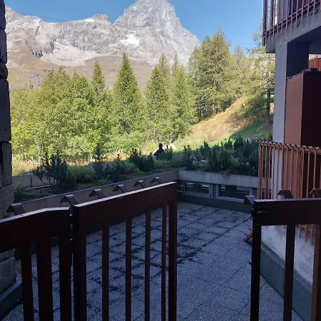 Apartment White Star Cervinia - Stunning Matterhorn View With Terrace And Private Parking *