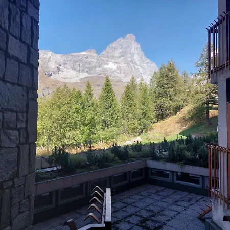 White Star Cervinia - Stunning Matterhorn View With Terrace And Private Parking Apartment Breuil-Cervinia