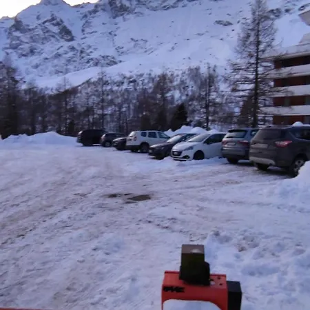 White Star Cervinia דירה ברויל-קרוויניה