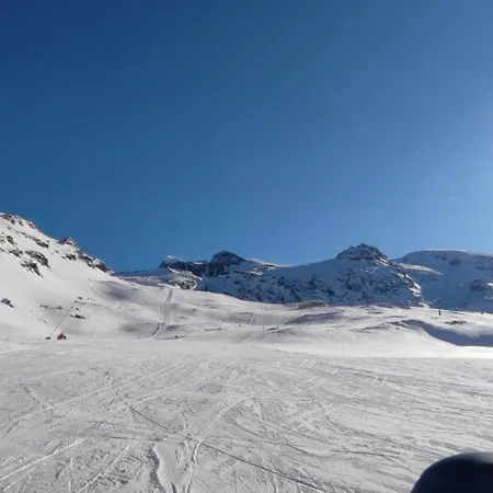 White Star Cervinia شقة *