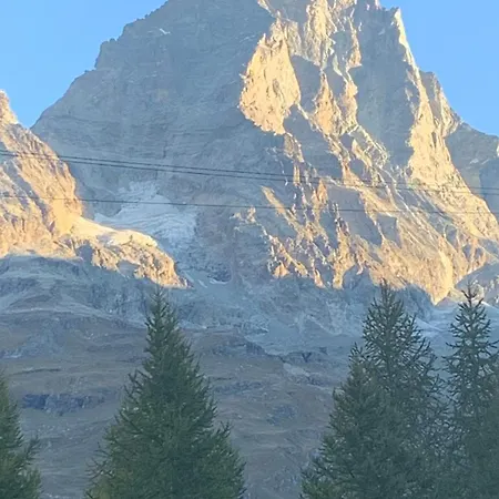 Apartment White Star Cervinia - Stunning Matterhorn View With Terrace And Private Parking Breuil-Cervinia