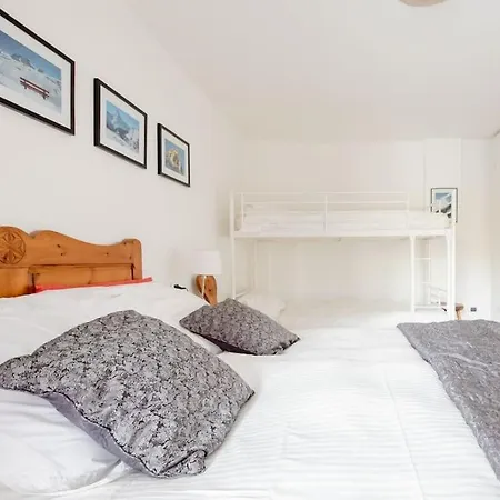 Appartement White Star Cervinia