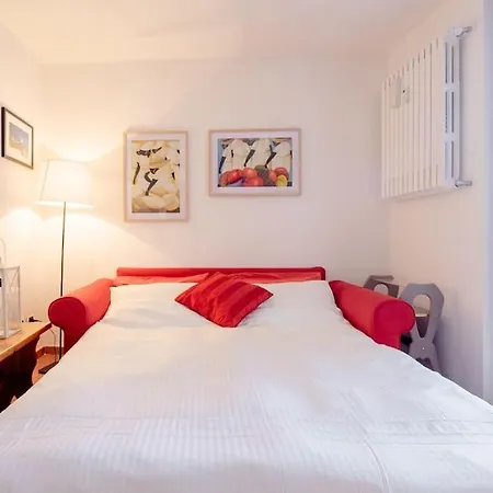 شقة White Star Cervinia