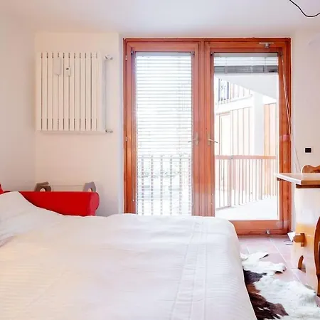 Appartement White Star Cervinia *