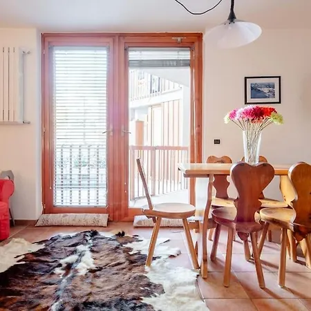 דירה White Star Cervinia ברויל-קרוויניה