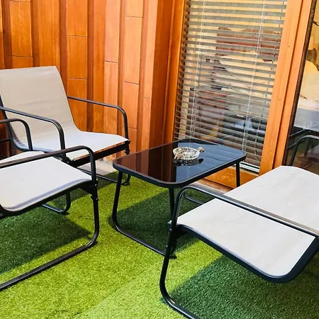 White Star Cervinia Appartement *