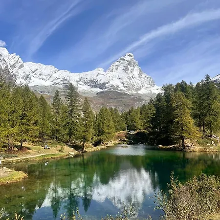 White Star Cervinia - Stunning Matterhorn View With Terrace And Private Parking * Breuil-Cervinia