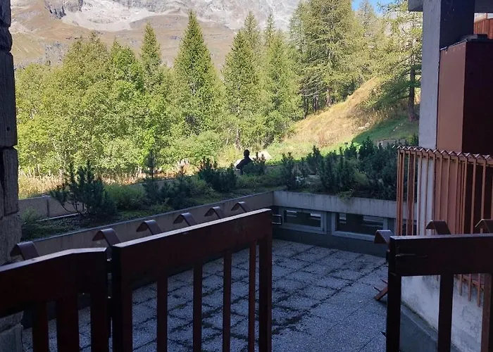 Апартаменти White Star Cervinia *