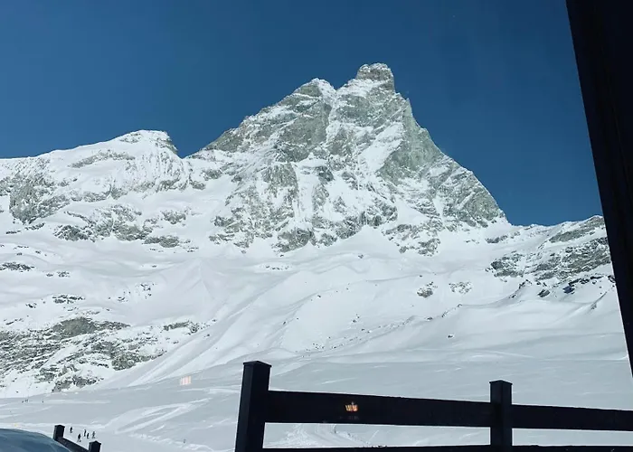 Lägenhet White Star Cervinia Breuil-Cervinia
