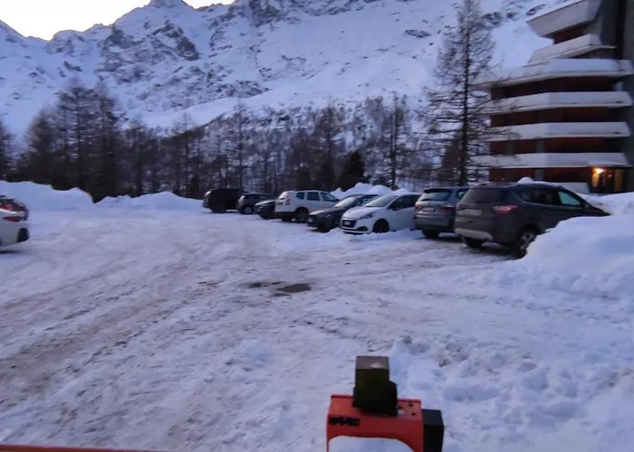 White Star Cervinia Апартаменти Брей-Червінія