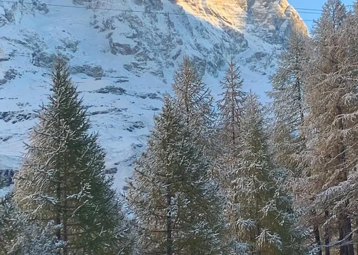 White Star Cervinia Apartment *