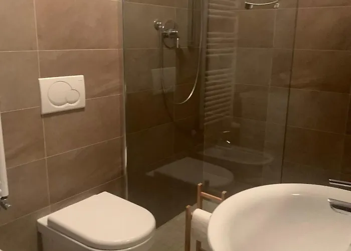 White Star Cervinia Апартаменти *