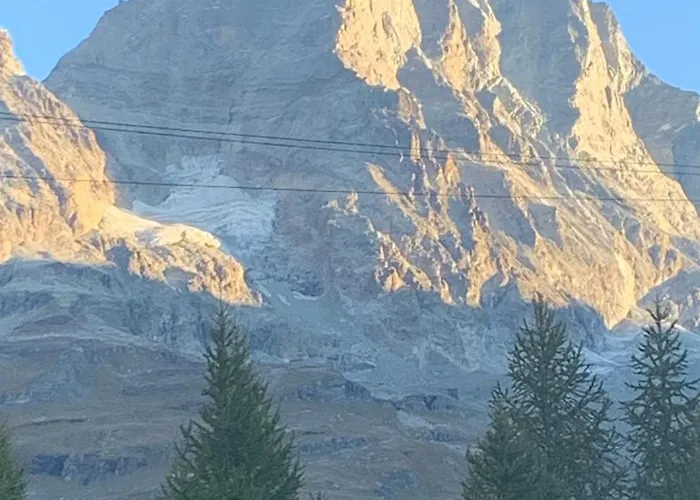 Апартаменти White Star Cervinia Брей-Червінія