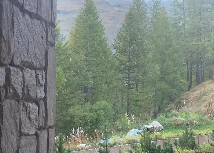 Lägenhet White Star Cervinia *