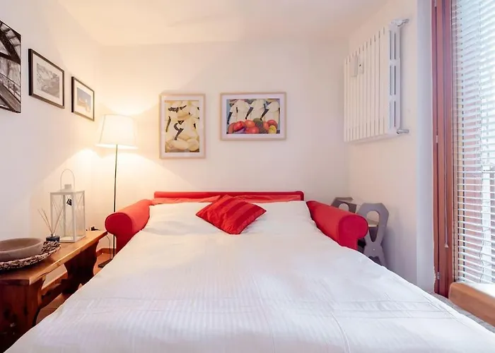 Apartment White Star Cervinia