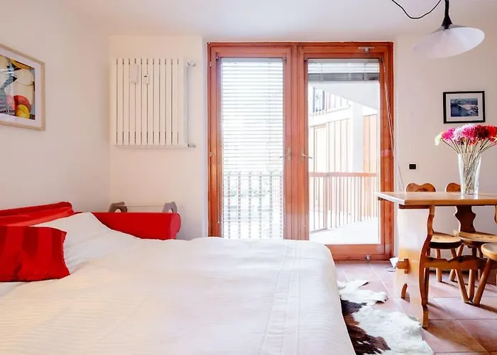 Apartment White Star Cervinia *