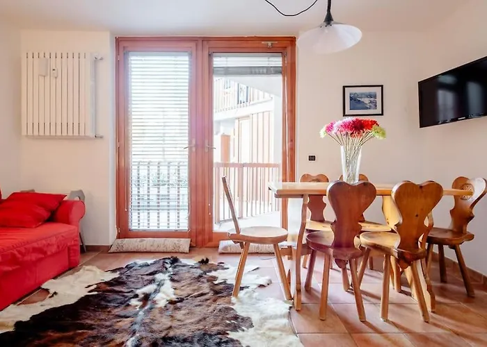 Apartment White Star Cervinia Breuil-Cervinia