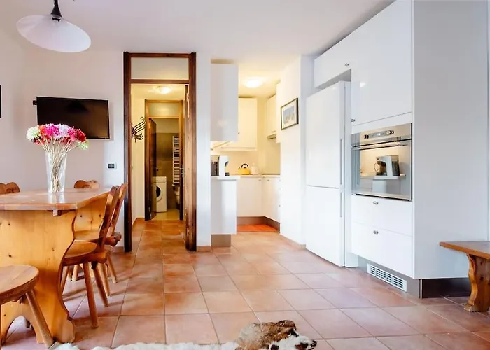 Apartment White Star Cervinia *