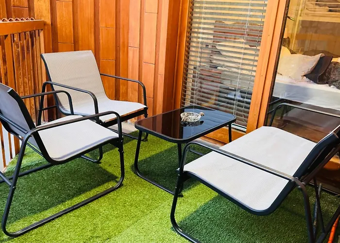 White Star Cervinia Апартаменти *