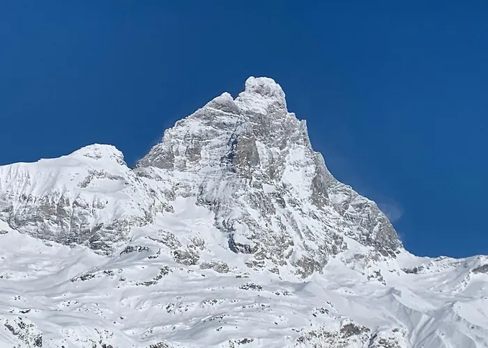 Lägenhet White Star Cervinia