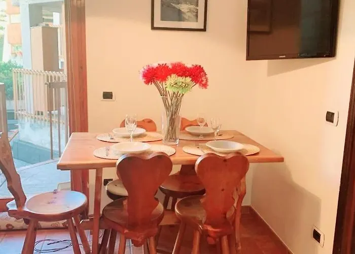 Apartment White Star Cervinia Breuil-Cervinia