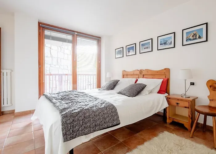 White Star Cervinia Apartment Breuil-Cervinia