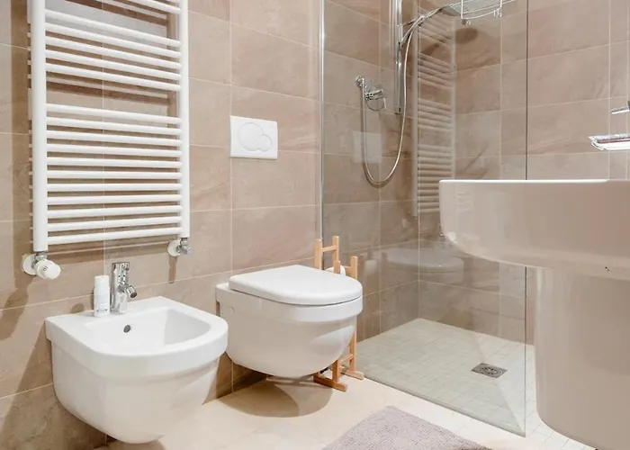 Апартаменти White Star Cervinia *