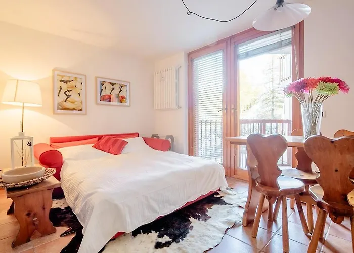 White Star Cervinia Lägenhet Breuil-Cervinia