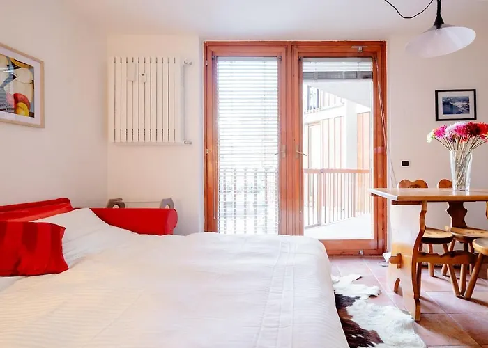 Апартаменти White Star Cervinia