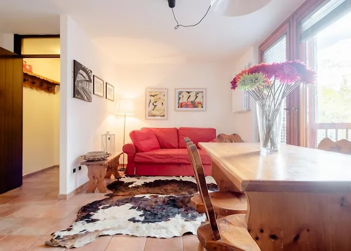 White Star Cervinia Apartment *