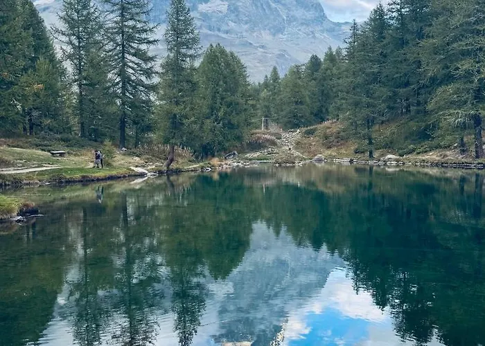 Апартаменти White Star Cervinia *